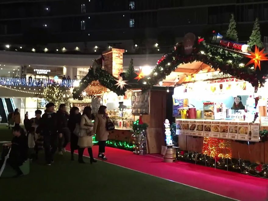 ラゾーナ川崎プラザ（神奈川） | 2019年クリスマスマーケット開催情報