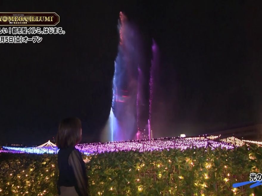 大井競馬場(東京) | 2019年イルミネーション・ライトアップ情報