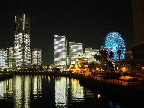 横浜みなとみらい地区 ビル全館点灯（神奈川） | 2019年ライトアップ情報