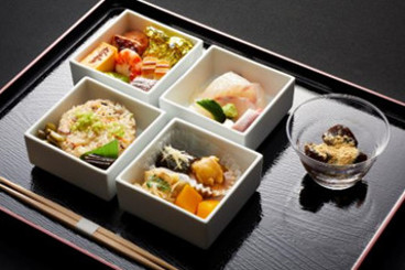 松花堂弁当 6,000円