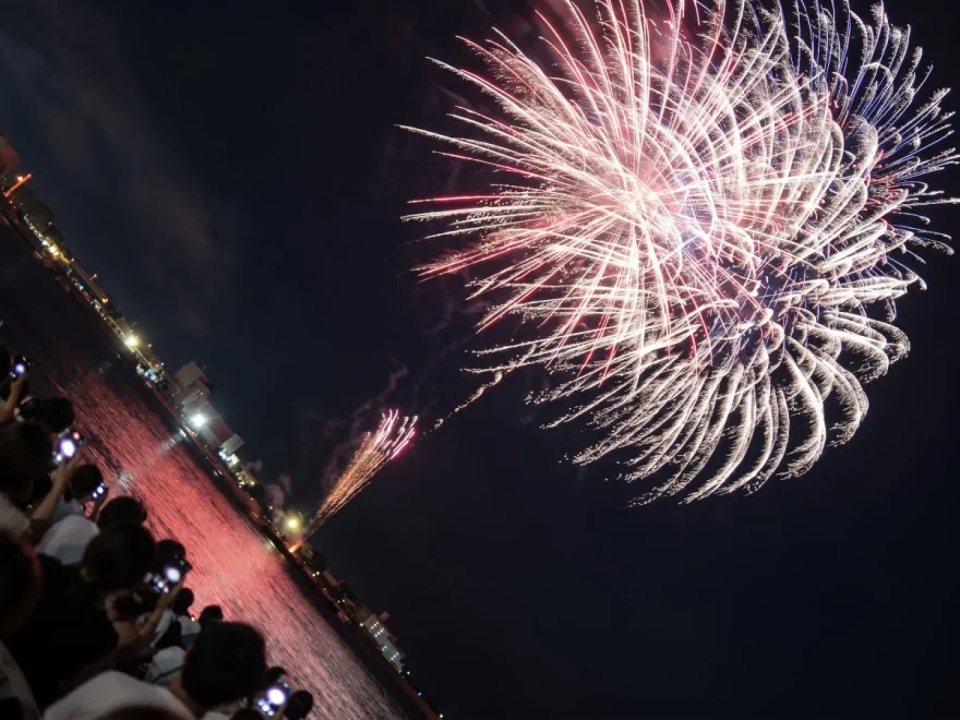 久里浜ペリー祭花火大会（神奈川） | 2026年花火大会情報