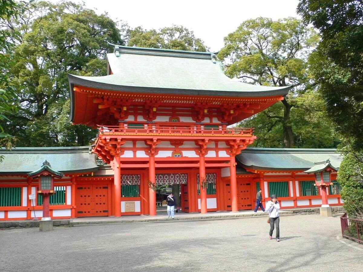 大宮氷川神社で散策デート アクセスやご利益 周辺スポットも解説 Amatavi