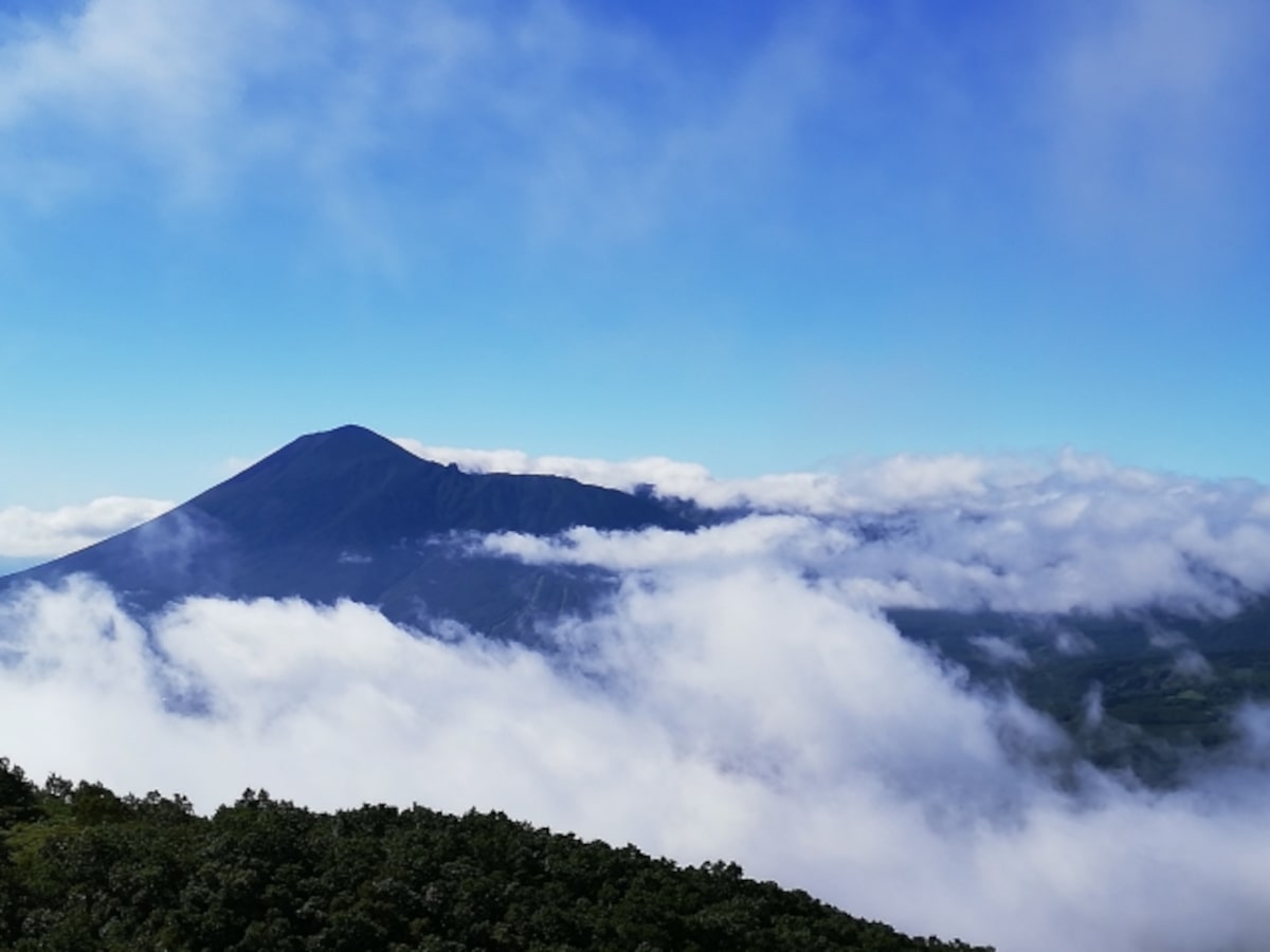 驚異の雲海発生率 グランピングまで楽しむ安比高原で春から秋も充実 Amatavi