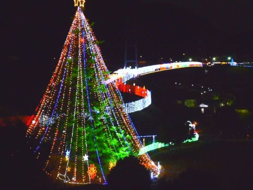 全国イルミネーション２０２０ Amatavi