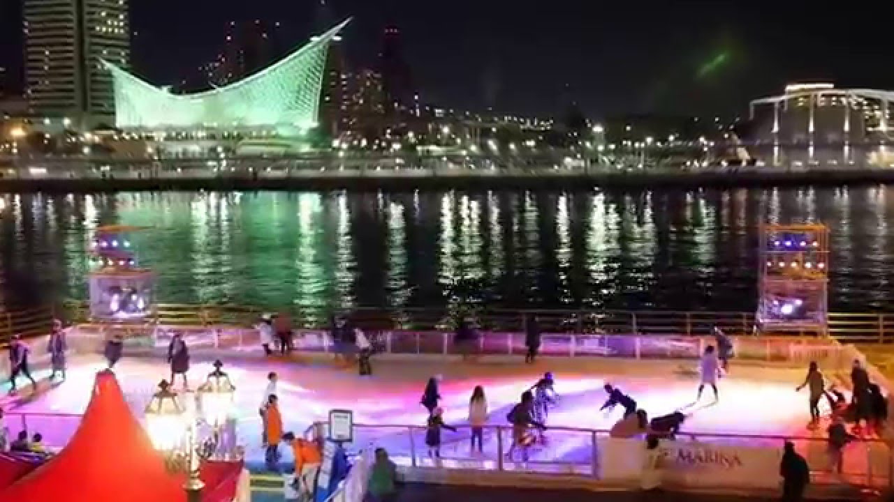 神戸ハーバーランドumie（兵庫県神戸市） | 2021年街なかスケートリンク開催情報