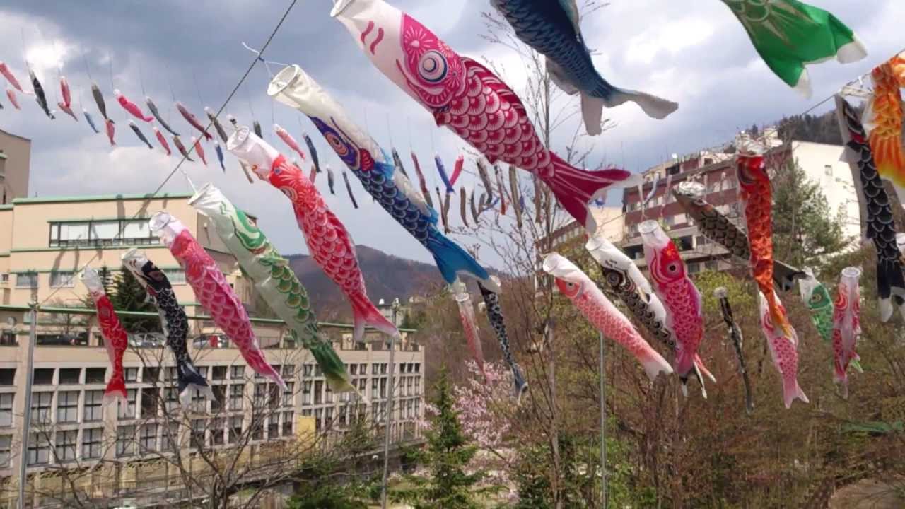 定山渓温泉（北海道札幌市） | 2022年こいのぼりイベント開催情報