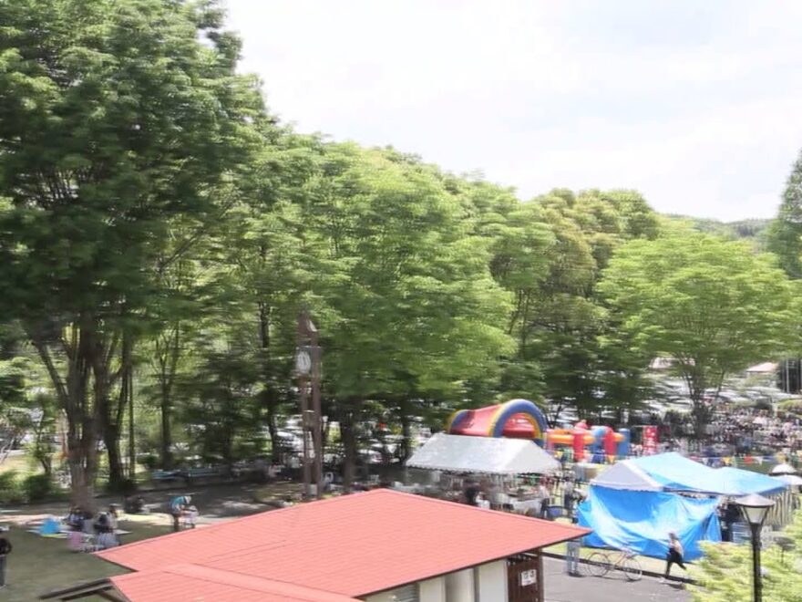 瑞浪市民公園（岐阜県瑞浪市） | 2022年こいのぼりイベント開催情報