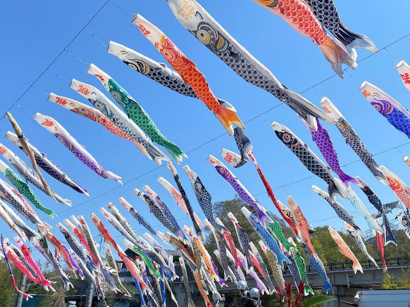 横瀬鯉のぼり祭り001