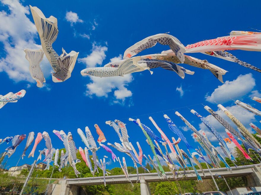 横瀬鯉のぼり祭り002