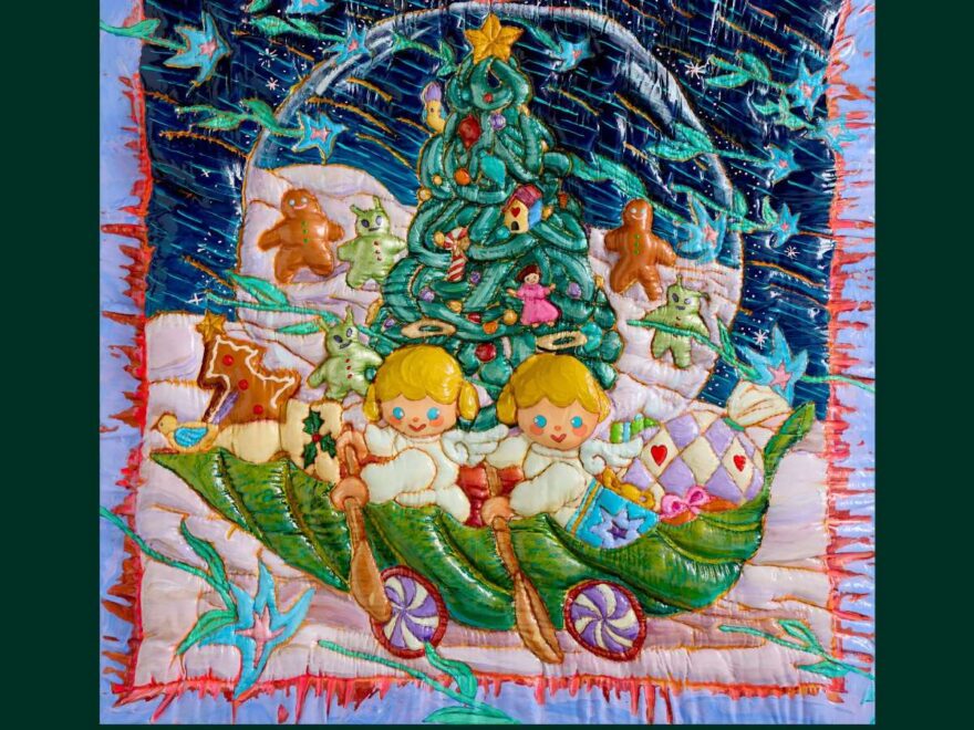 スパイラルクリスマスマーケット