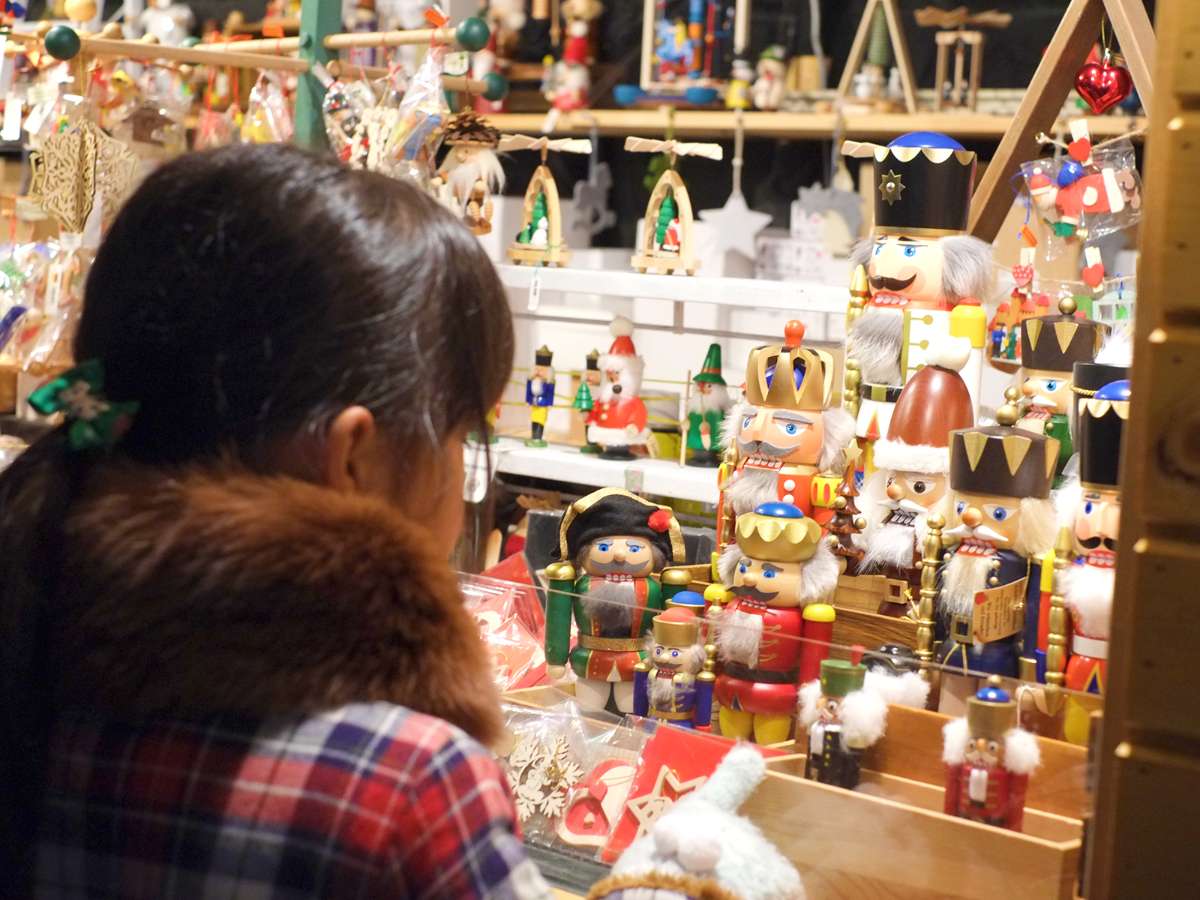 大阪キリスト教短期大学_クリスマスマーケット