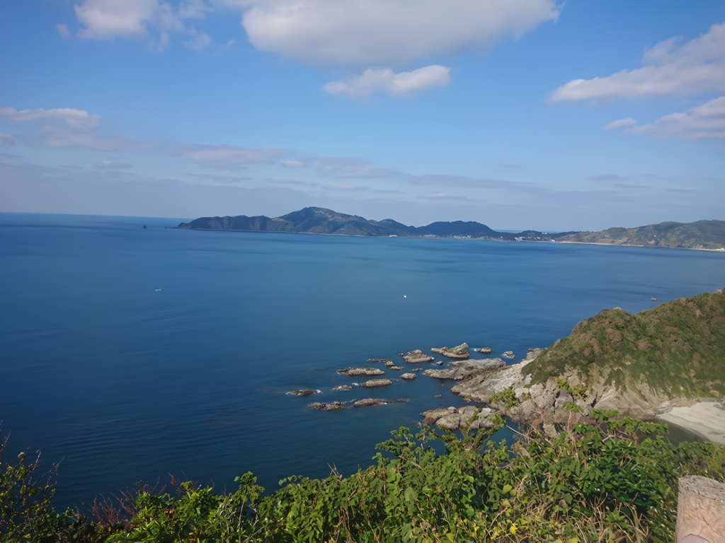 五島灘