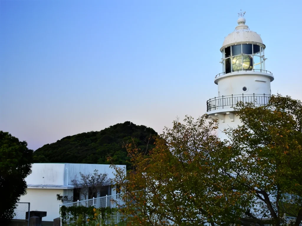 樺島灯台